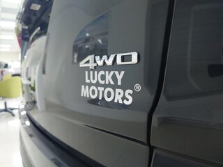 2025 KGM Rexton, серый, 6045000 рублей, вид 3