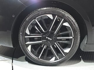 2026 Kia K8 I Рестайлинг, чёрный, 4800000 рублей, вид 5