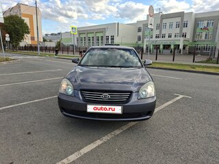 2007 Kia Magentis II, серый, 490000 рублей, вид 3