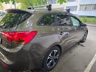 2014 Kia Ceed II, коричневый, 1140000 рублей, вид 3