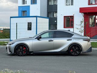 2023 Lexus IS 300 III Рестайлинг 2, серый, 7890000 рублей, вид 3