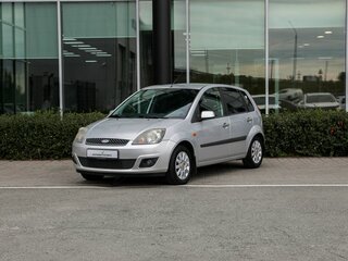 Ford Fiesta Mk5