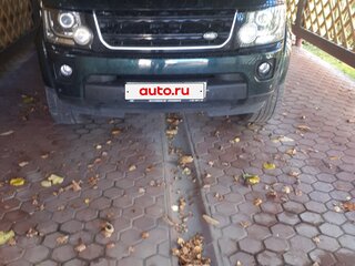 2015 Land Rover Discovery IV Рестайлинг, зелёный, 3150000 рублей, вид 2