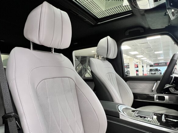 2026 Mercedes-Benz G-Класс 450 d III (W465) Рестайлинг, зелёный, 26499000 рублей - вид 29