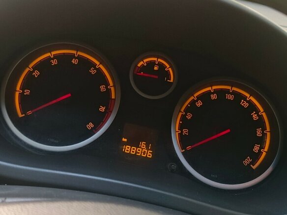 2007 Opel Corsa D, серый, 410000 рублей - вид 6