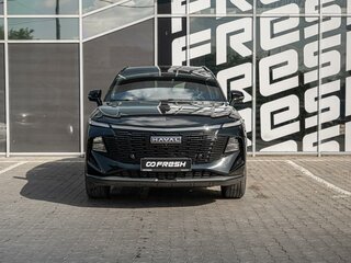 2025 Haval F7x II, чёрный, 2400000 рублей, вид 3