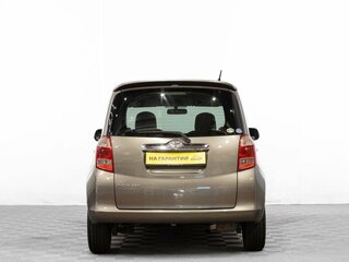 2006 Toyota Ractis I, серый, 749000 рублей, вид 5