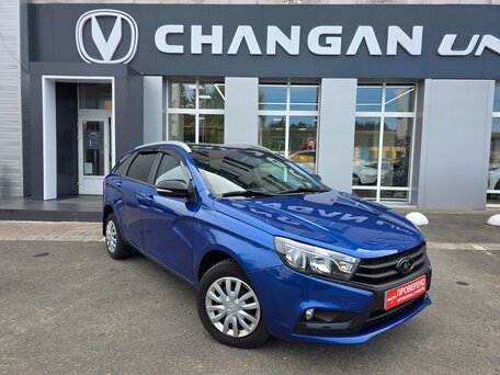Lada (ВАЗ) Vesta I