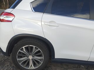 2012 Peugeot 4008 I, белый, 950000 рублей, вид 2