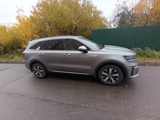 2021 Kia Sorento IV, серый, 3400000 рублей, вид 2