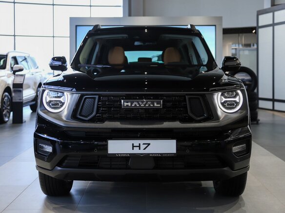 2026 Haval H7 I, чёрный, 4199000 рублей - вид 2