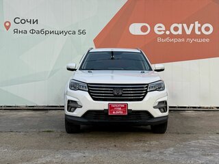 2022 Changan CS75 I Рестайлинг, белый, 1750000 рублей, вид 2