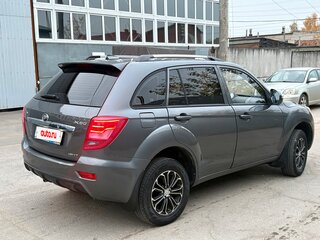 2016 Lifan X60 I Рестайлинг, серый, 599000 рублей, вид 5