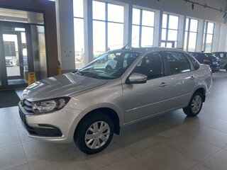 2026 Lada (ВАЗ) Granta I Рестайлинг, серебристый, 1115000 рублей, вид 3