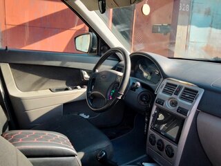 2011 Lada (ВАЗ) Priora I, чёрный, 150000 рублей, вид 3
