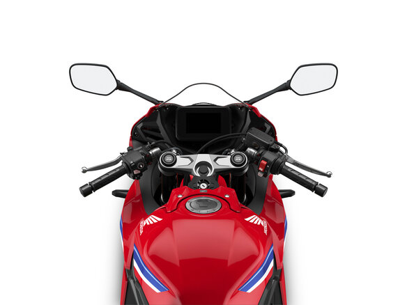 2026 Honda CBR 650R, красный, 1490000 рублей - вид 8