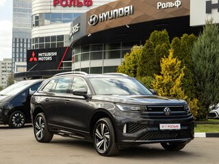 2026 Volkswagen Tavendor I, чёрный, 5620000 рублей, вид 2