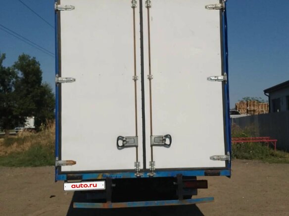 2006 ГАЗ ГАЗель (3302), белый, 780000 рублей - вид 8