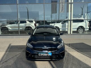 2021 Kia Cerato IV, синий, 1850000 рублей, вид 2