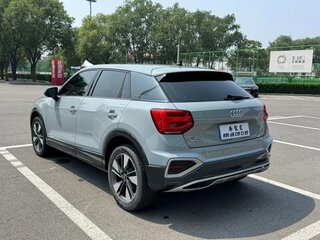 2023 Audi Q2 L 35 TFSI I Рестайлинг, серый, 1752707 рублей, вид 4