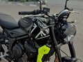 2024 Triumph Trident 660, чёрный, 840000 рублей - вид 1