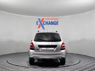 2023 Lada (ВАЗ) Granta Cross I Рестайлинг, серый, 600000 рублей, вид 5