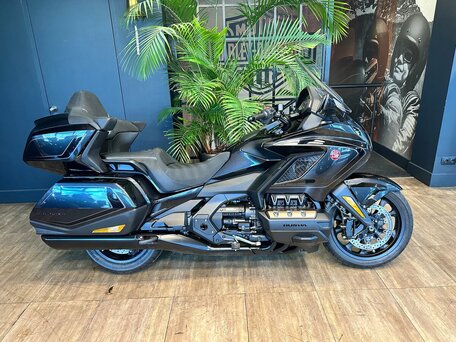 2026 Honda GL 1800 Gold Wing, чёрный, 4250000 рублей, вид 1