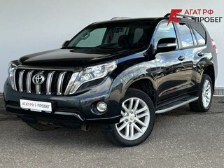 Toyota Land Cruiser Prado 150 Series Рестайлинг 1