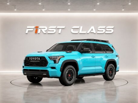 Toyota Sequoia III