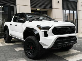 2026 Toyota Tacoma IV, белый, 11490000 рублей, вид 5