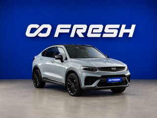 2022 Geely Tugella I Рестайлинг, серый, 2999444 рублей, вид 1