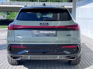 2026 Audi Q5 L III (GU), зелёный, 6100000 рублей, вид 5