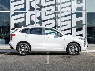 2023 Haval Jolion I, белый, 1648000 рублей, вид 5