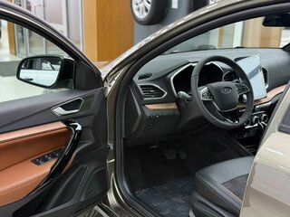 2026 Lada (ВАЗ) Vesta SW Cross I Рестайлинг (NG), коричневый, 2271000 рублей, вид 3