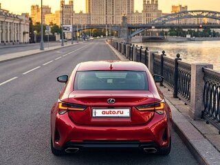 2021 Lexus RC 300 I Рестайлинг, красный, 5899999 рублей, вид 3