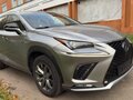 2021 Lexus NX 300 I Рестайлинг, серый, 3250000 рублей - вид 3