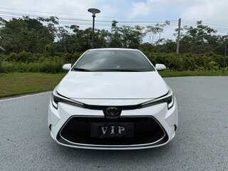 2024 Toyota Corolla Sporty XII (E210) Рестайлинг, белый, 1360000 рублей, вид 2