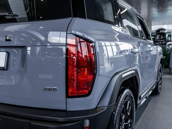 2026 Haval H3 I, серый, 3517059 рублей - вид 14