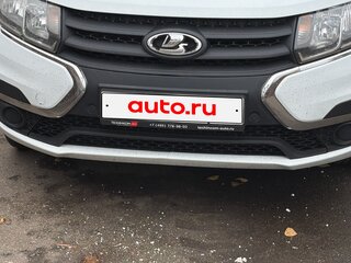 2025 Lada (ВАЗ) Largus I Рестайлинг, белый, 1250000 рублей, вид 1