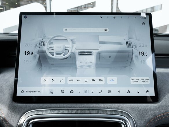 2026 Geely Galaxy M7, чёрный, 3869000 рублей - вид 14