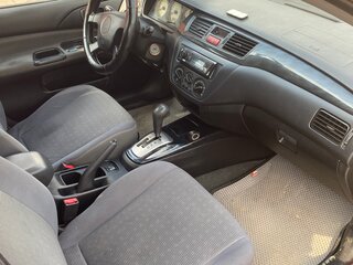 2005 Mitsubishi Lancer IX, красный, 600000 рублей, вид 5
