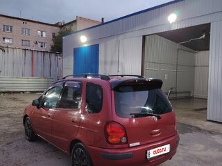 1997 Toyota Corolla Spacio I, красный, 375000 рублей, вид 4