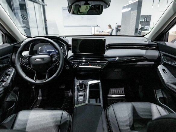2026 Haval Jolion I Рестайлинг, белый, 2922459 рублей - вид 14