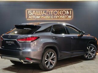 2022 Lexus RX 300 IV Рестайлинг, серый, 5299000 рублей, вид 4