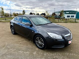 2010 Opel Insignia I, серый, 1100000 рублей, вид 4