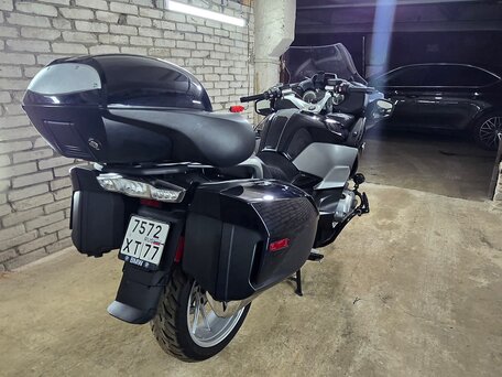 2016 BMW R 1200 RT, синий, 1150000 рублей, вид 5