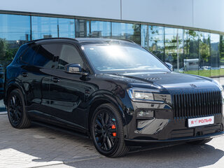 2026 Zeekr 8X 70 kWh, чёрный, 12495000 рублей, вид 3