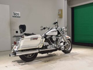 2006 Harley-Davidson Road King, белый, 777000 рублей, вид 5
