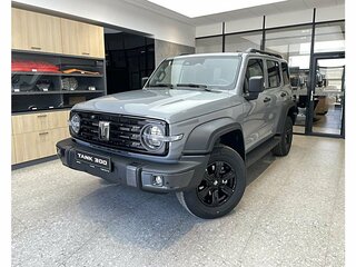 2026 Tank 300 I, белый, 4899000 рублей, вид 3
