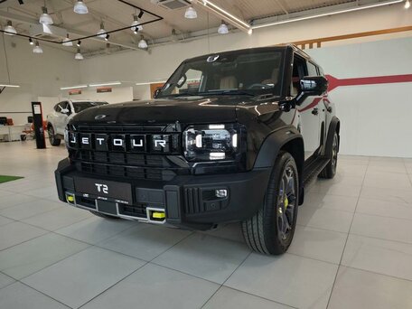 Jetour T2